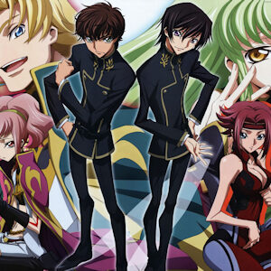 Code Geass 6