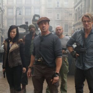 Expendables 2 still 2