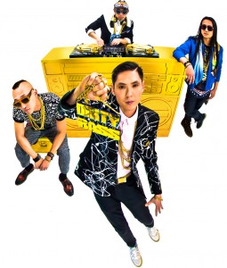 Far East Movement Announced for Fat As Butter Festival