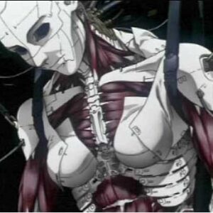 Ghost In The Shell