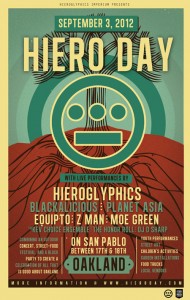 Hieroglyphics Set to Celebrate Hiero Day in September