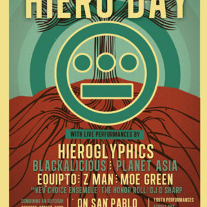 Hieroglyphics Set to Celebrate Hiero Day in September