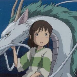 Spirited Away