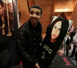 Drake Producing New Aaliyah Album