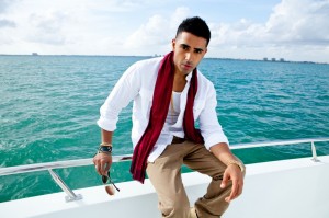 Jay Sean I'm All Yours tour