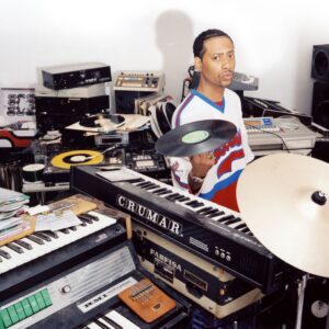 Madlib Medicine Show Invades Australia in October