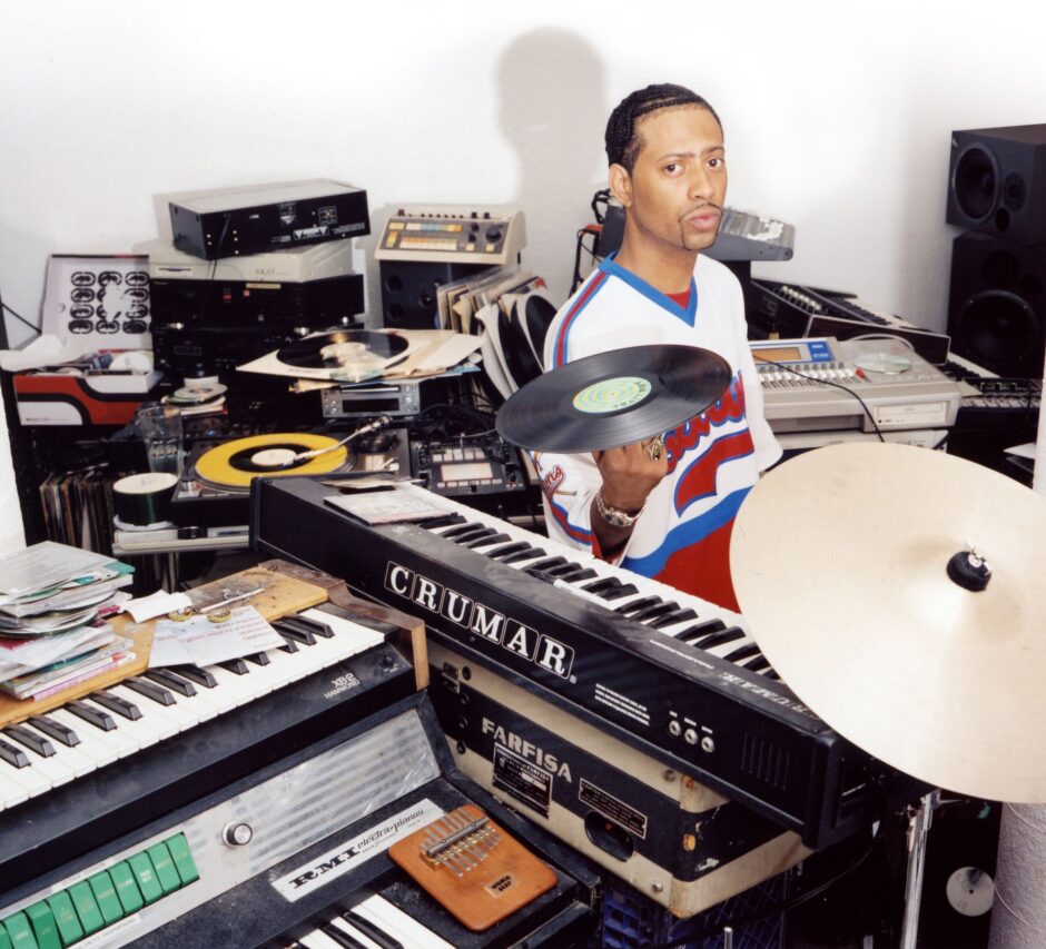 New Madlib album for June 2013?