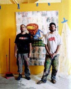 Brazilian Street Artists Bring Favelas to Boston