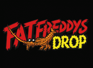 Fat Freddy’s Drop logo