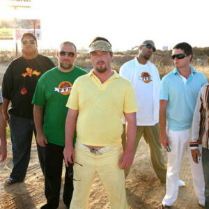 Fat Freddy’s Drop