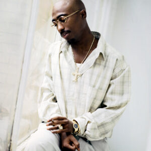 Tupac Shakur