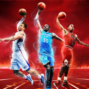 NBA 2K13 Trailer