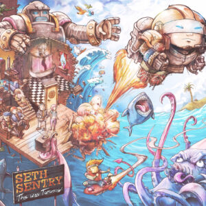 Seth Sentry - This Was Tomorrow