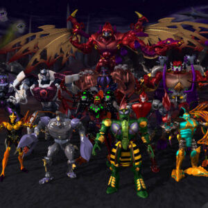 Predacons