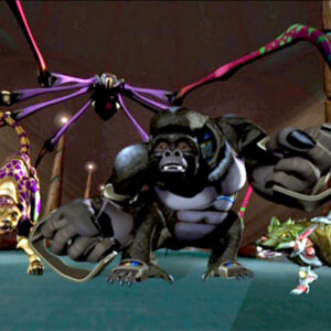 Beast Machines