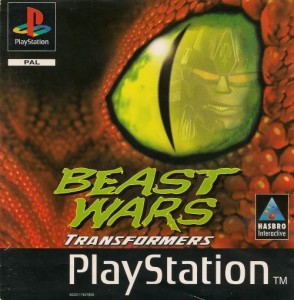 Beast Wars game