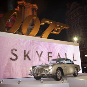 SKYFALL