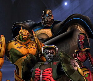 Beast Wars
