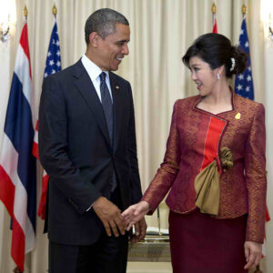 Barack Obama flirt2