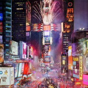 Happy Crazy New Year