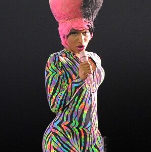 nicki minaj 2 060411