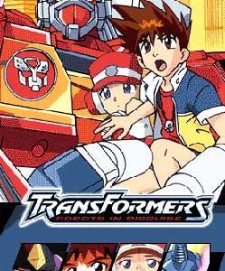 Robots in Disguise