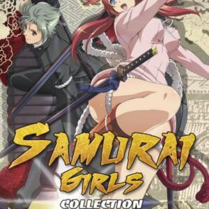 Samurai Girls DVD