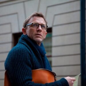 The Girl with the Dragon Tattoo still