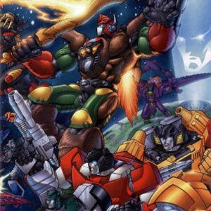 Transformers Universe