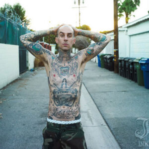 Travis Barker