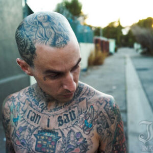 Travis Barker Ink