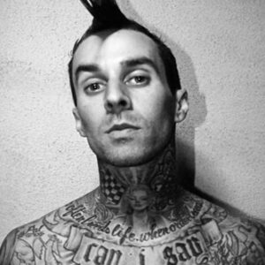 Travis Barker feature