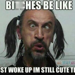 girls be like
