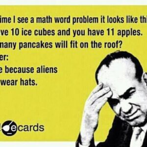 math meme
