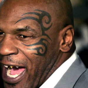 mike tyson