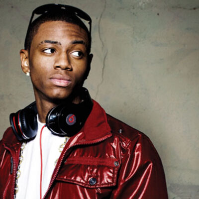 Soulja Boy voted worst artist in American Music History