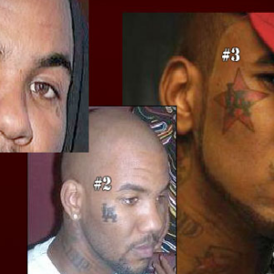 the game tattoos