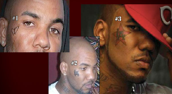 55 Hip Hop tattoos that will inspire you to get inked  Capital XTRA
