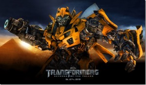 Transformers 2 Revenge of the fallen