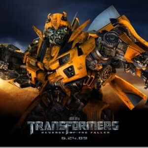 Transformers 2 Revenge of the fallen