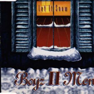 Boyz II Men – Let it Snow