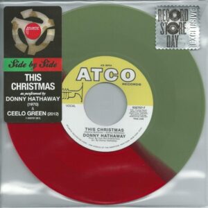Donny Hathaway – This Christmas