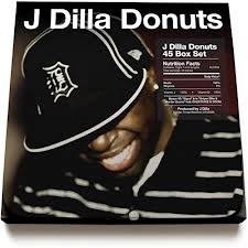 J Dilla Donuts