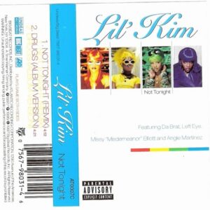 Lil Kim – Not Tonight