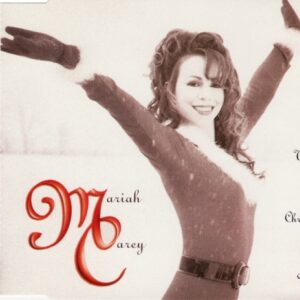 Mariah Carey – All I Want for Christmas is You