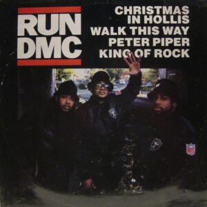 Run-DMC-Christmas in Hollis