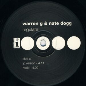 Warren G – Regulate