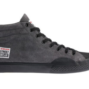 Street Wear Suede
