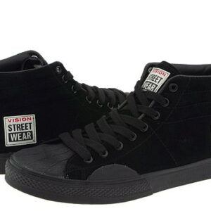 Street Wear Suede