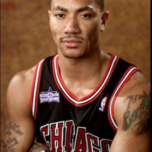 Derrick-Rose